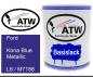 Preview: Ford, Kona Blue Metallic, L6 / M7188: 1L Lackdose, von ATW Autoteile West.